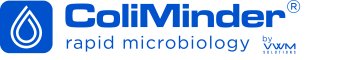 Logo Coliminder rapidmicrobiology 300dpi