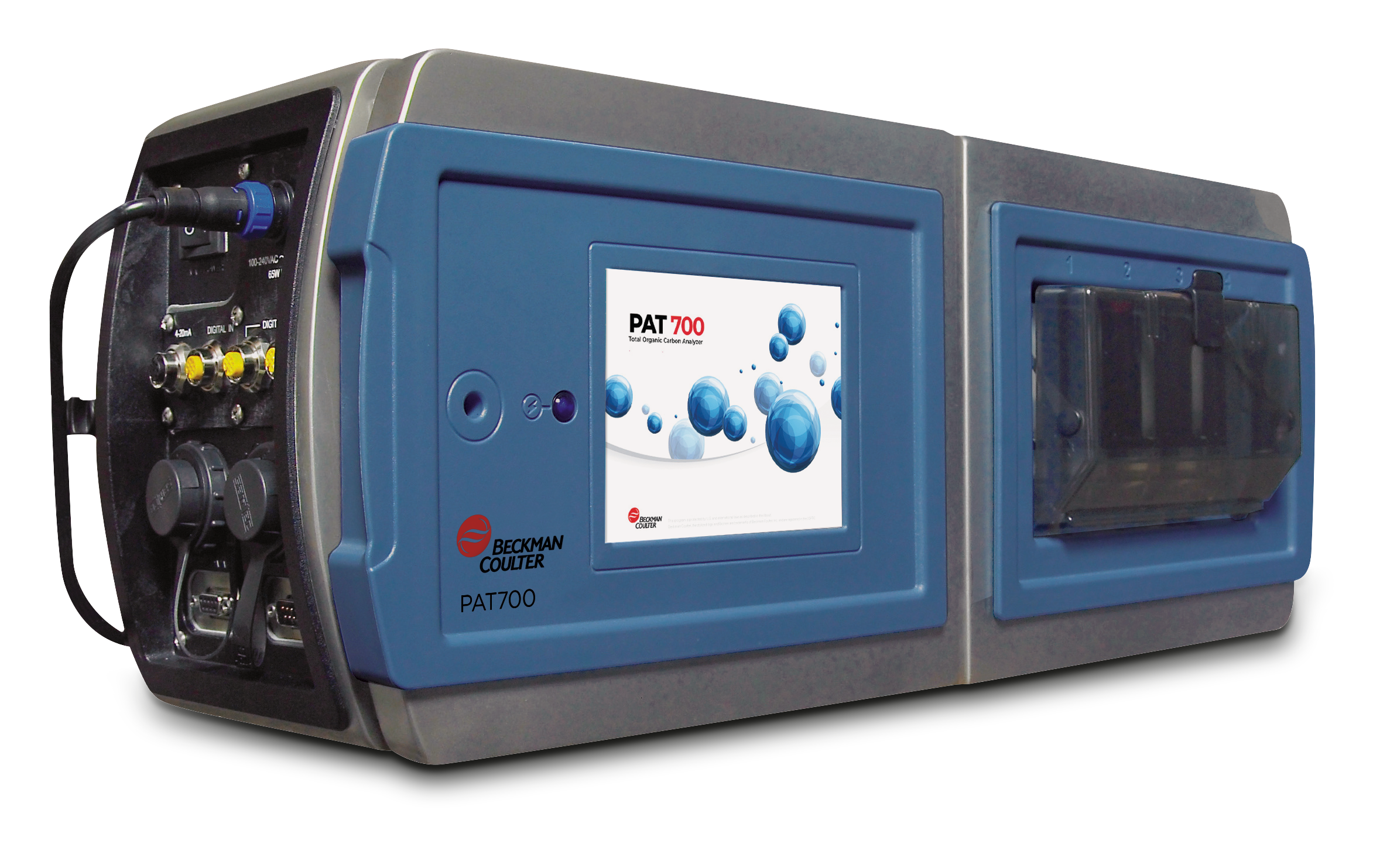 PAT700 Analyzer 2
