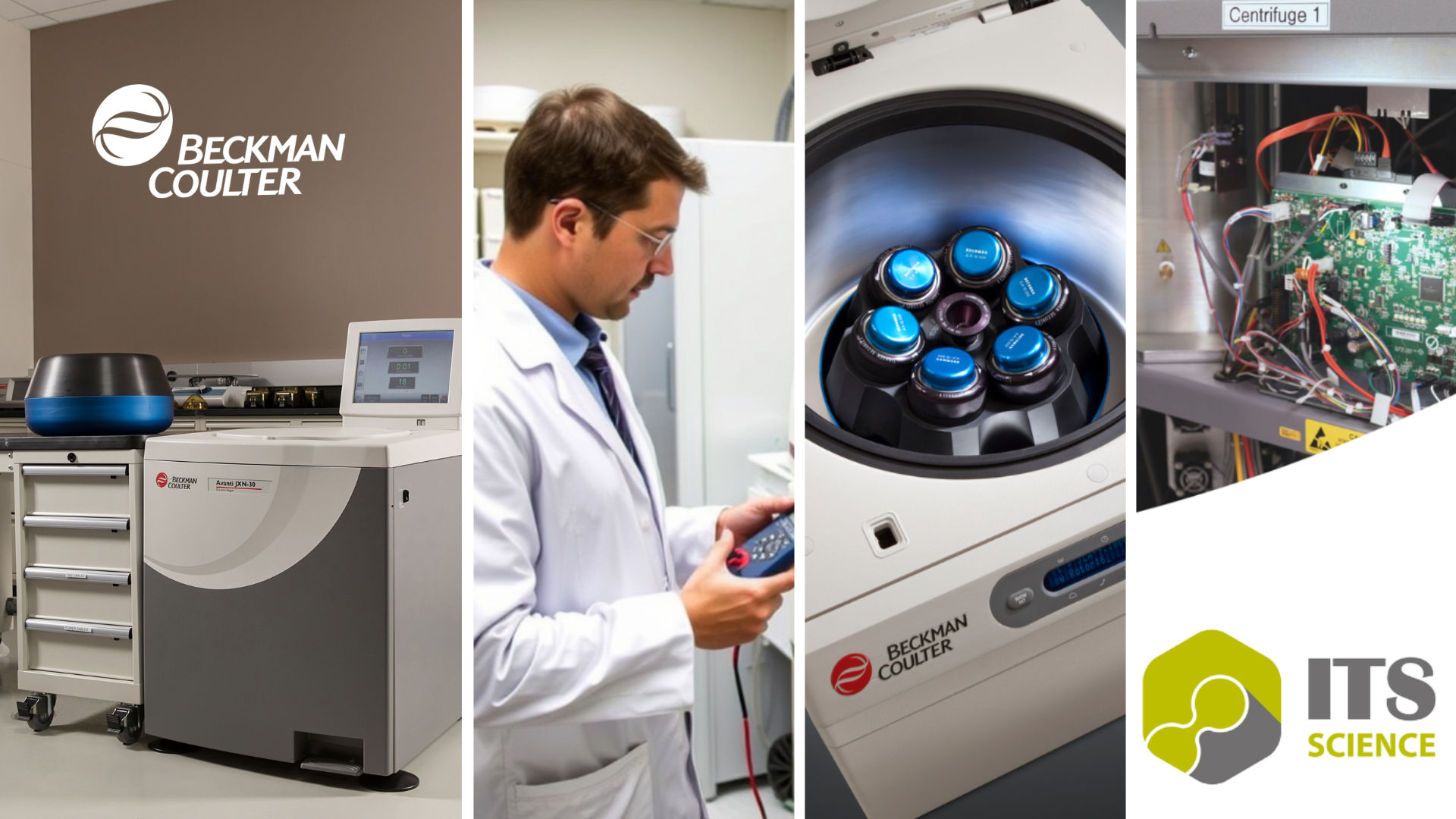 Servis ITS centrifuge