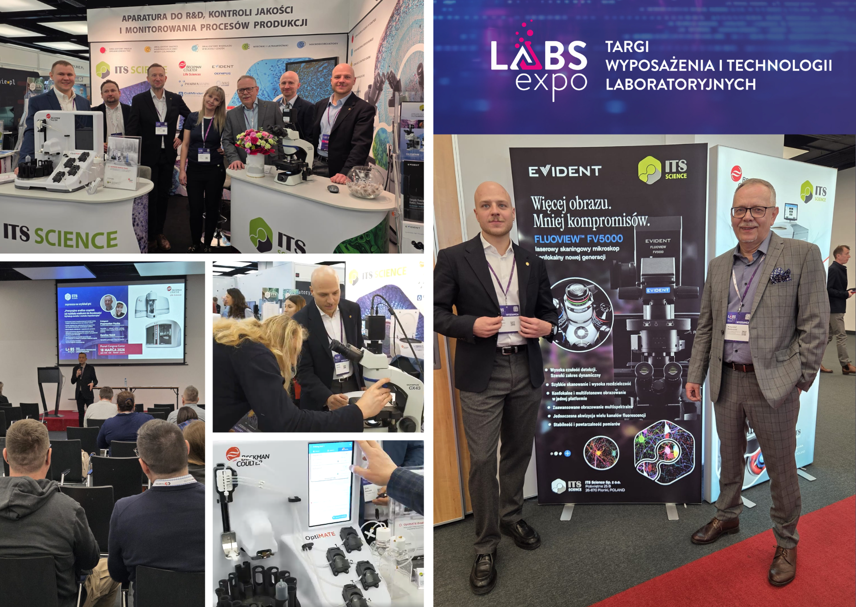 Targi LabsExpo 2026